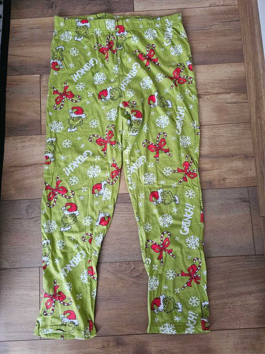Piżama męska Grinch