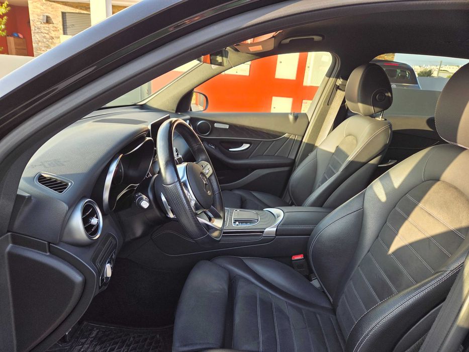 Mercedes glc 300de