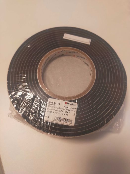Taśma uszczelniająca WURTH