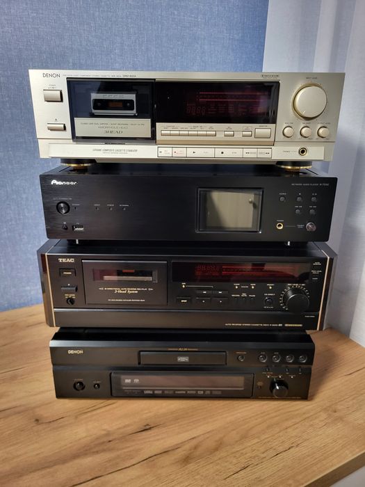 Продам топовый Denon DVD-3930