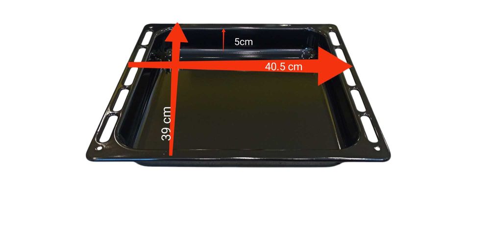 Blachy do piekarnika