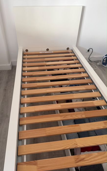 Cama de Solteiro