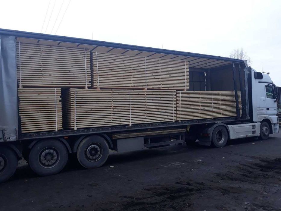 Брус 120*40*3м (Кроква. Дошка-доска обрізна/необрізна) Пиломатеріали