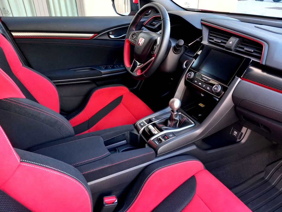 Honda Civic TYPE-R GT - 1.800 KMS