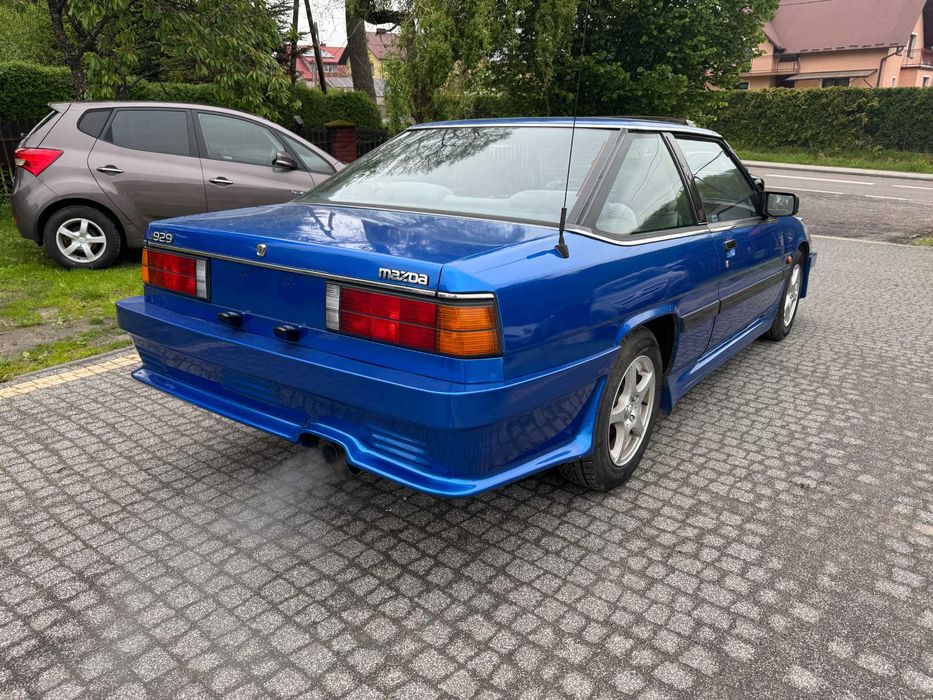 mazda 929 coupe 2.0 i 1986r