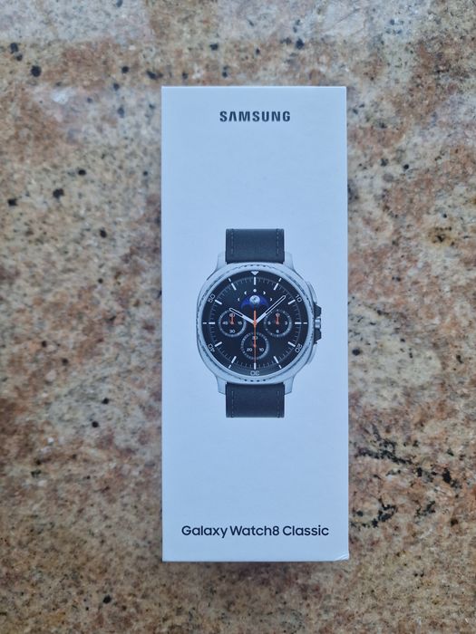 Samsung Galaxy Watch 8 Classic 46mm / LTE