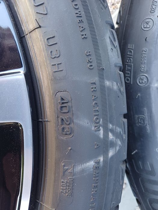Koła letnie Mercedes CLA CLS w205 w206 5x112 r18