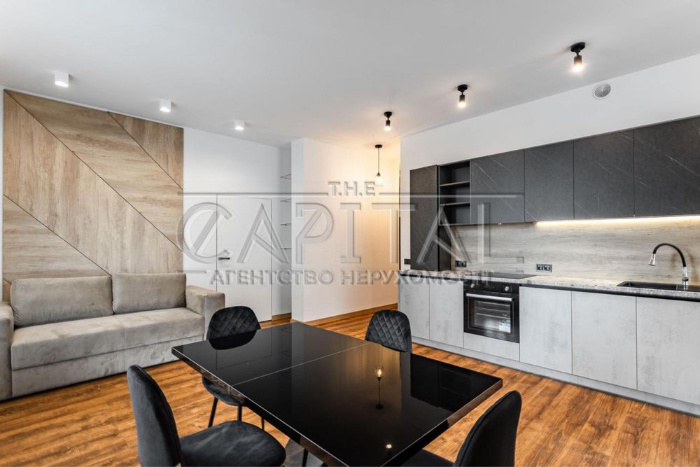 Здається розкішна 3x кiмнатна кв в ЖК — Jack House