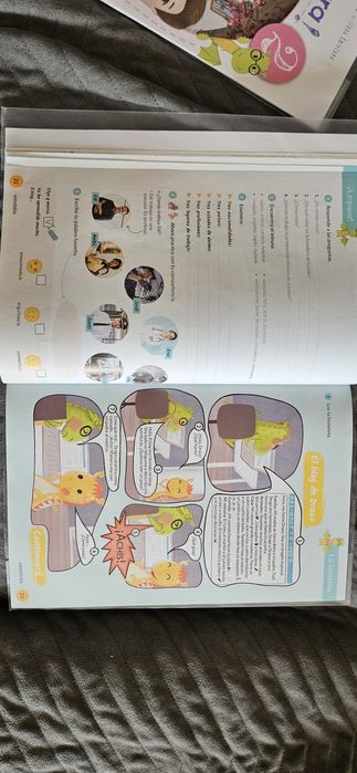 De Aventura 2 - komplet książka I ćwiczenia