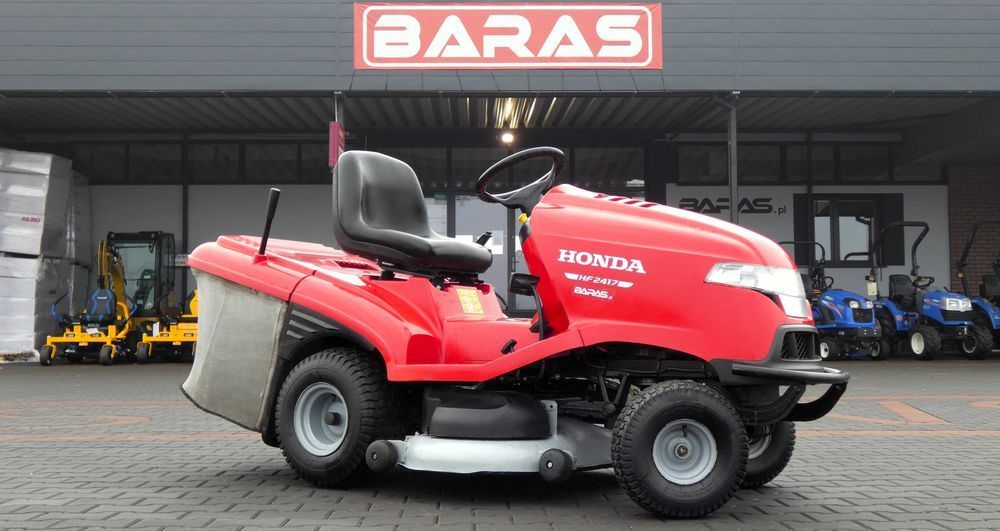 Traktorek kosiarka HONDA HF2417 2 Cylindry (040305.5) - Baras