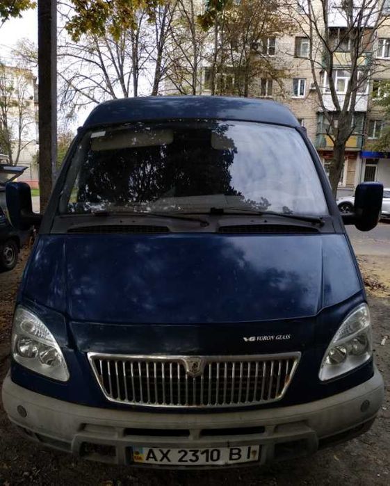 Продам Газель  ГАЗ 2705-415 Бус Цельнометаллическая Фургон Грузовая