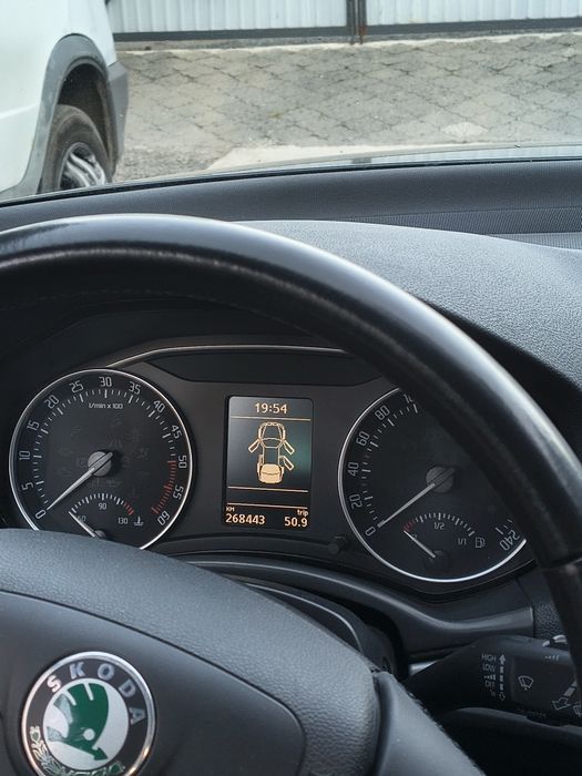 Шкода октавия А5 2.0 tdi dsg, 4x4!