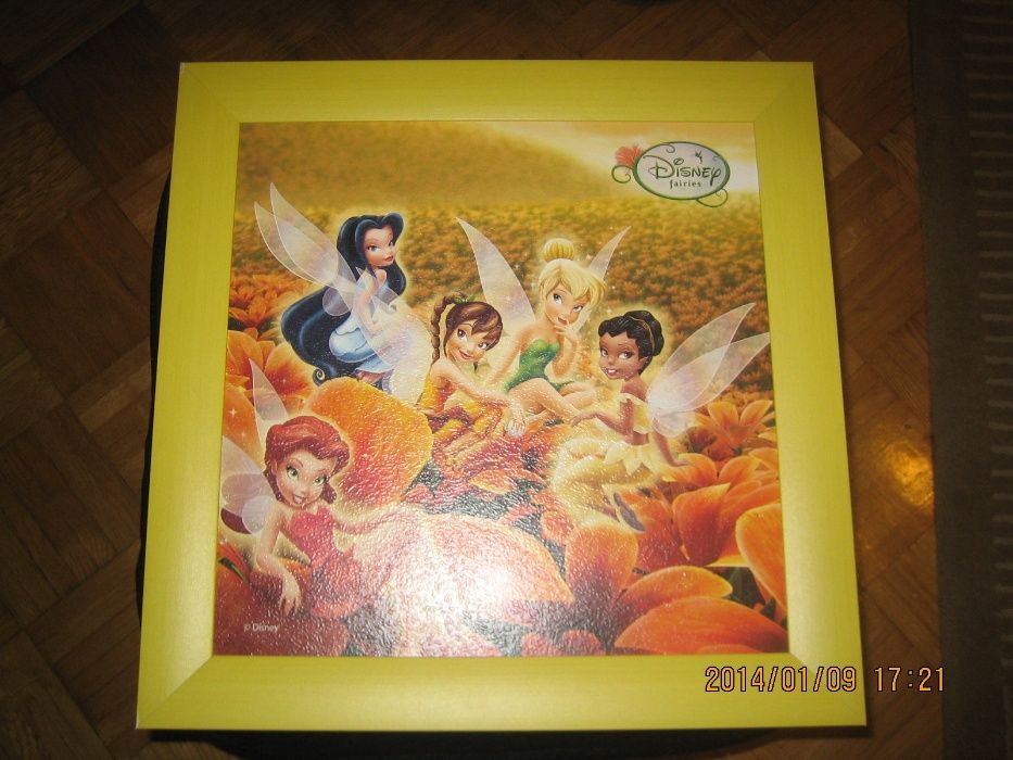 obraz disney polecam