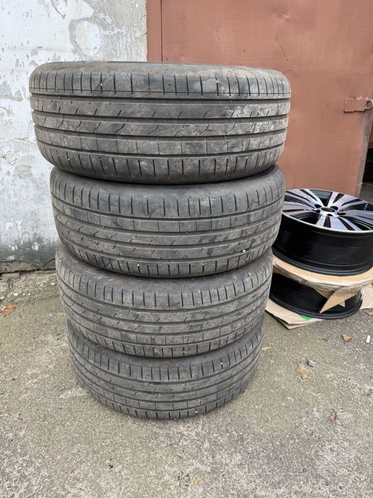225 55 r18 hankook - Купити шини для авто - Ціна на OLX.ua