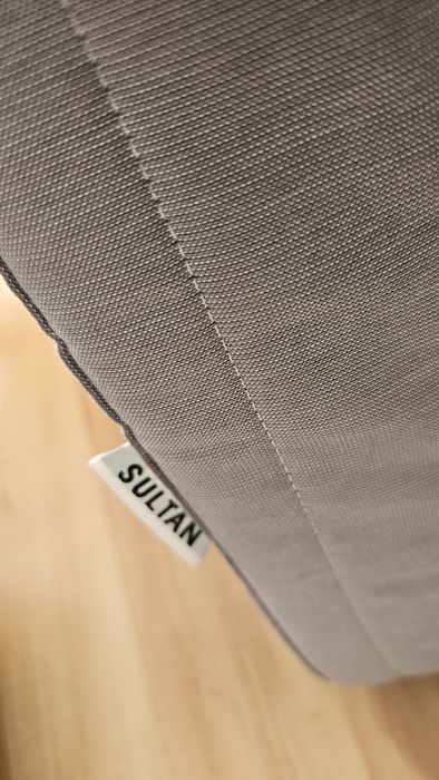 Materac sprężynowy Sultan Ikea 90x200 cm