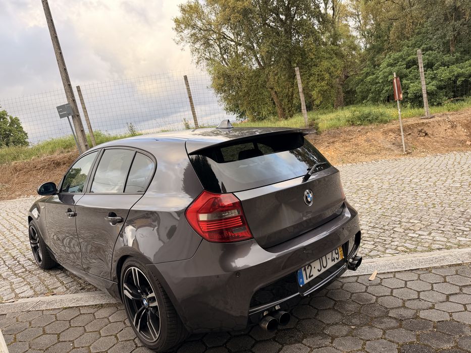 BMW 118d pack M 2007  impecável