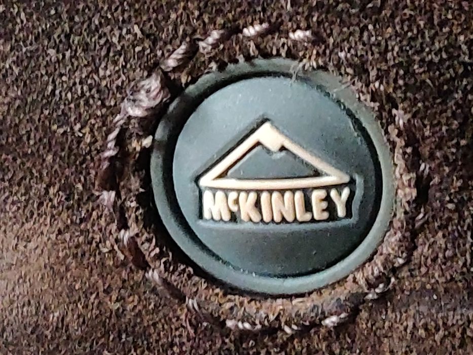 Buty zimowe trekkingowe Malinowym Aquamax vibram