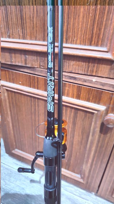 spirit zander spin csx 20 60g plus kołowrotek  balzer tactics fun 3400