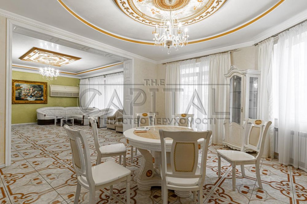 Оренда будинку 117м2, Русанівські Сади