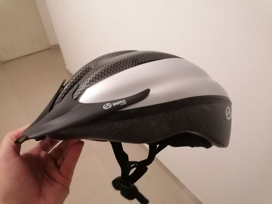 Capacete para bicicleta Berg