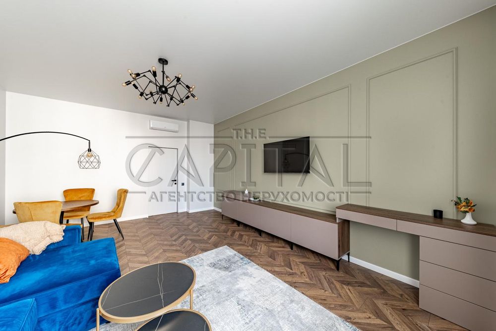 Оренда квартири, вул. Верхогляда, Печерськ, ЖК Дельмар