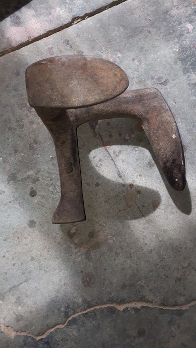 Kowadło szewskie, kopyto