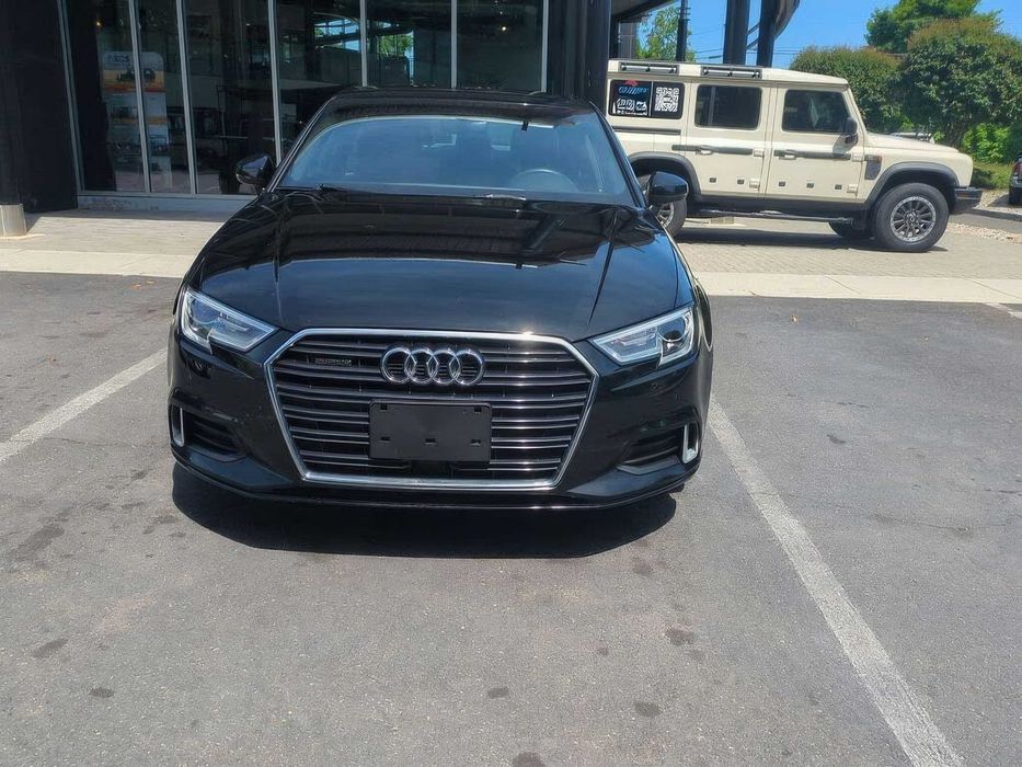 Audi A3      2018
