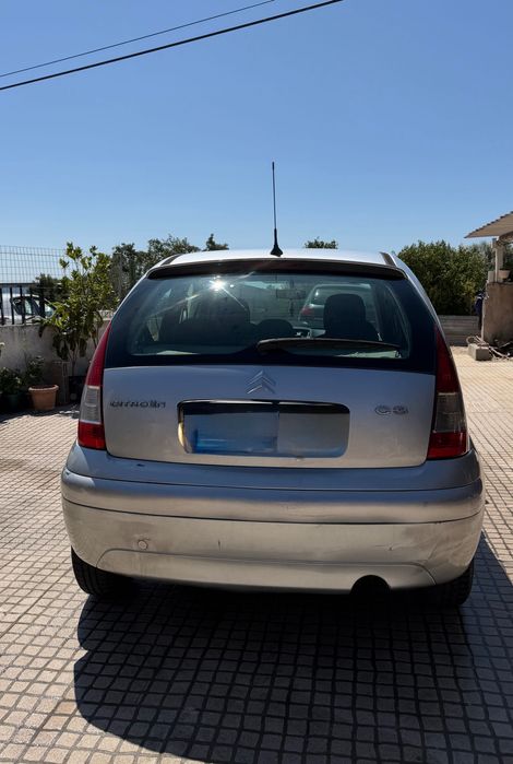 Carro Citroen C3 1.4 HDI 5 lugares