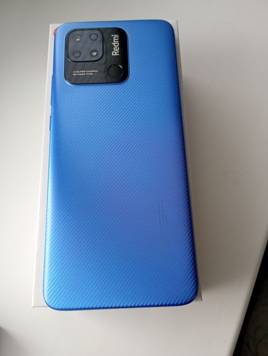 Продам смартфон Редми 10C  4/64 ціна остаточна