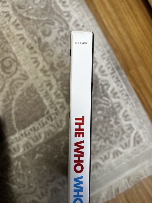 The Who – Who Are You Super Deluxe Edition (7CD + Blu-ray) 2025