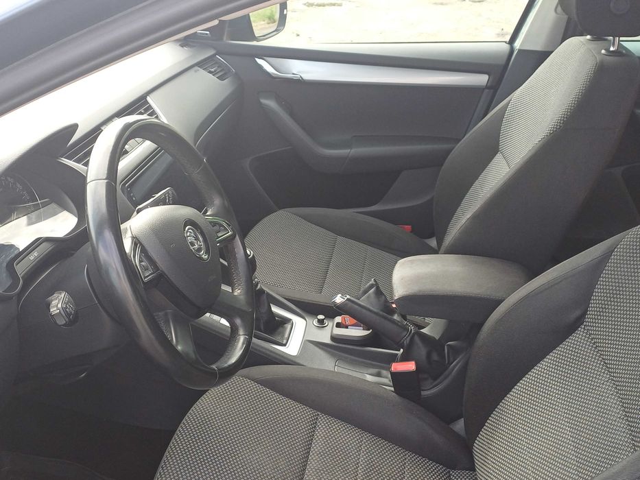 Skoda Octavia А7, 2014р. 2.0 TDI MT (150 к.с.)