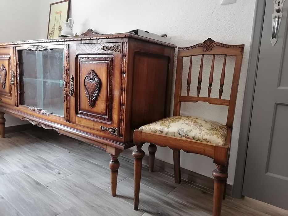 Móvel de Casa de Jantar