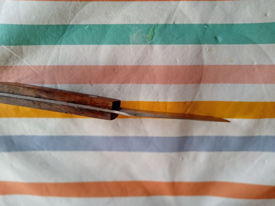 Faca de sushi.original.para quem gosta de trabalhar  com material de qualidade.