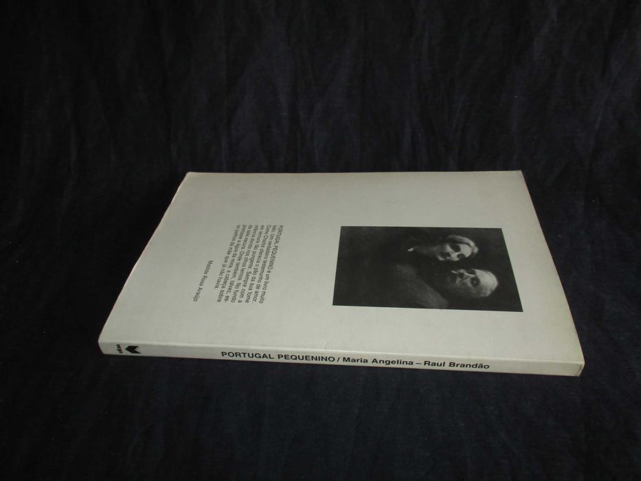 Livro Portugal Pequenino Raul Brandão Vega 1985