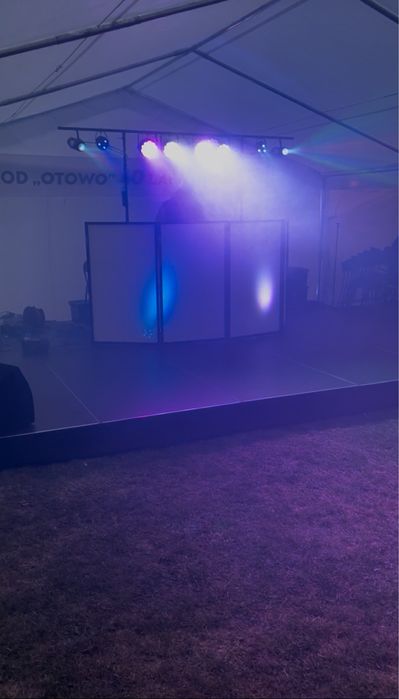 DJ na imprezę!! Namioty imprezowe 18tki imprezy okolicznościowe