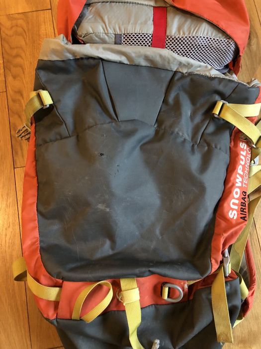 Plecak lawinowy Mammut Light Removable 30l