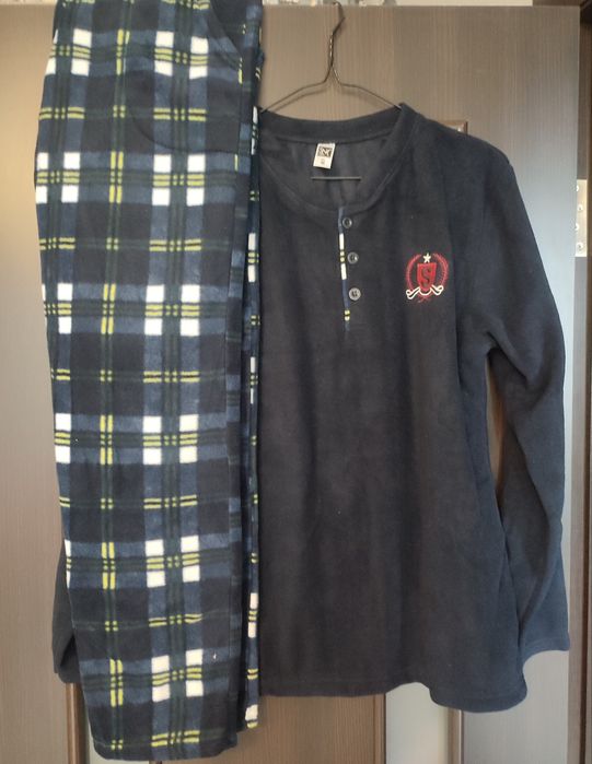 Піжама чоловіча тепла