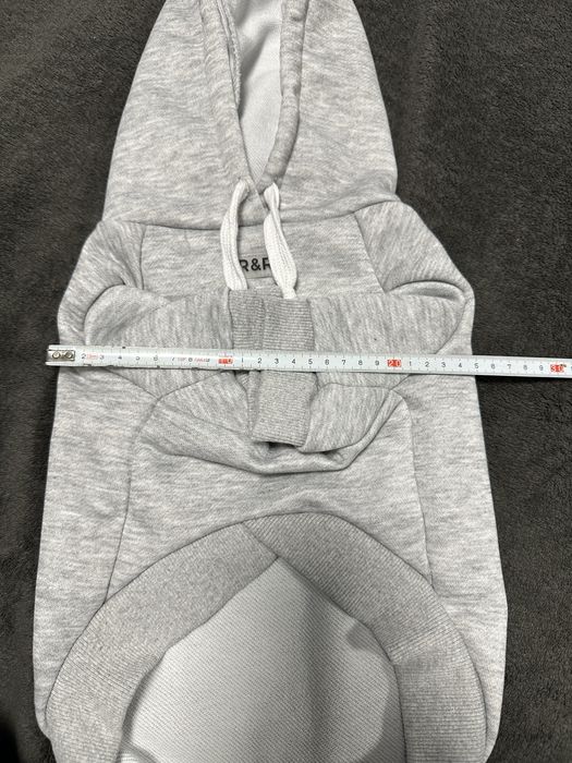 Худі/кофта для собаки Rufus&Rosie