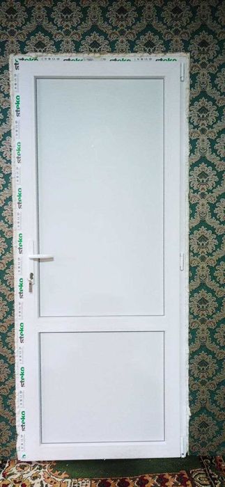 Двері пластикові металопластикові доступна ціна швидкі терміни