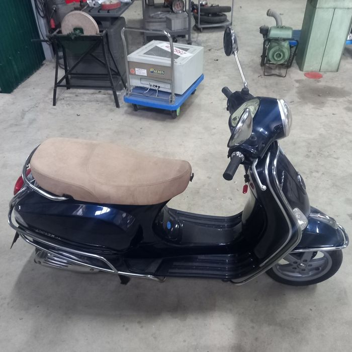 Vespa lx 125 ie bom estado