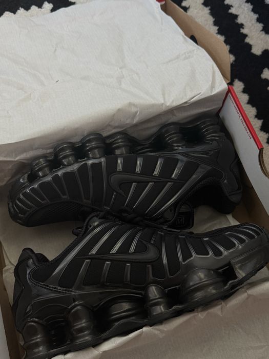 Кросівки Nike SHOX TL
