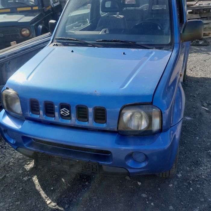 Jimny g13bb części.