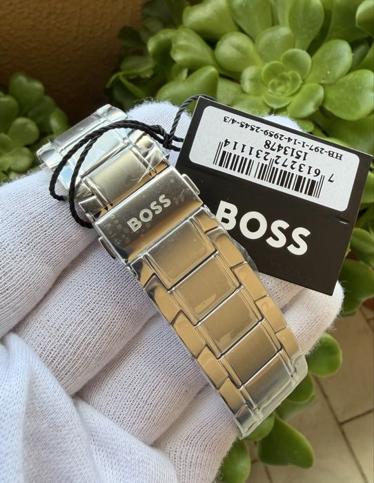 Hugo Boss Grand Prix Chrono NOVO