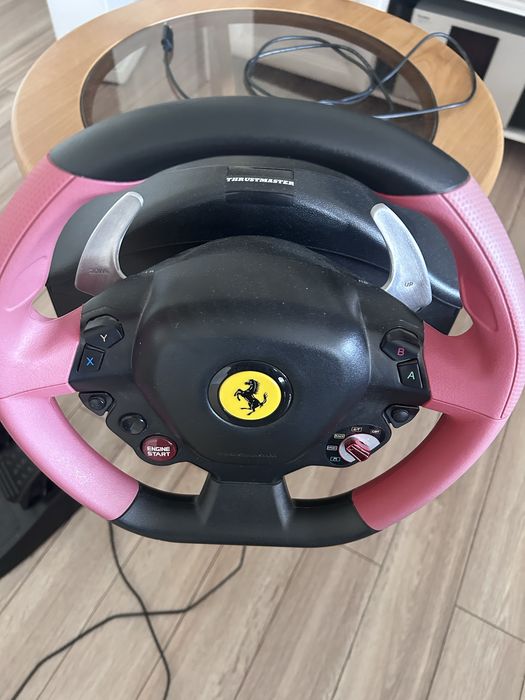 kierownica Thrustmaster Ferrari 458 Spider
