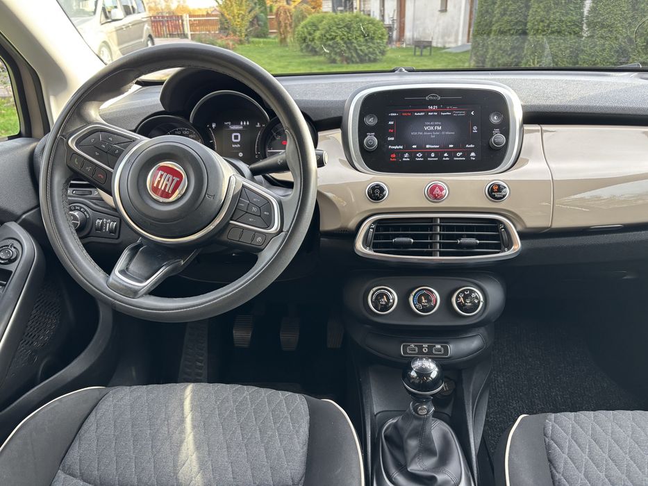 Fiat 500X 1.3 Diesel