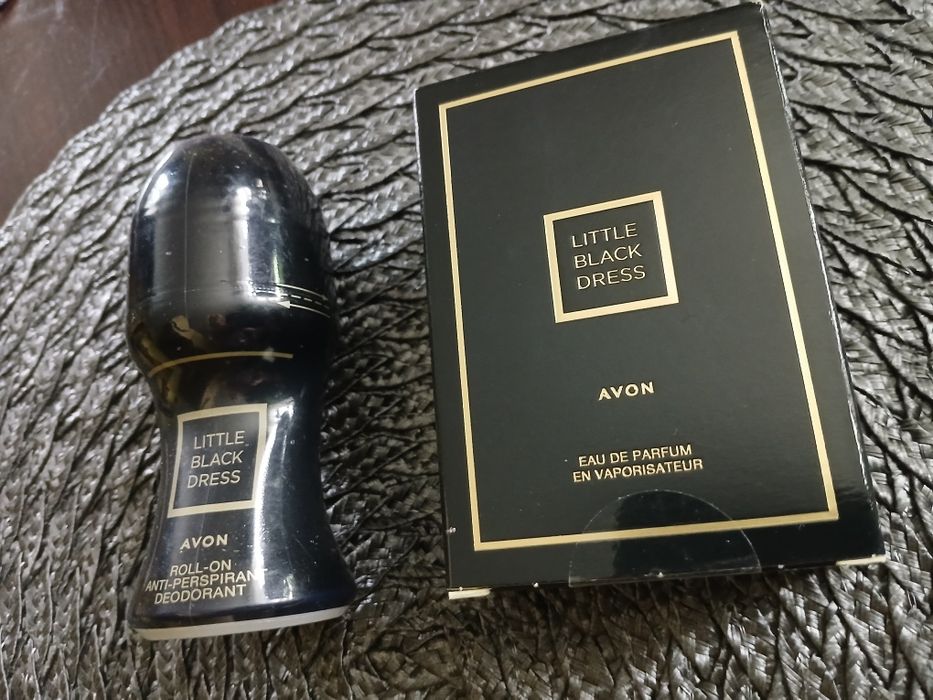 Zestaw attraction avon