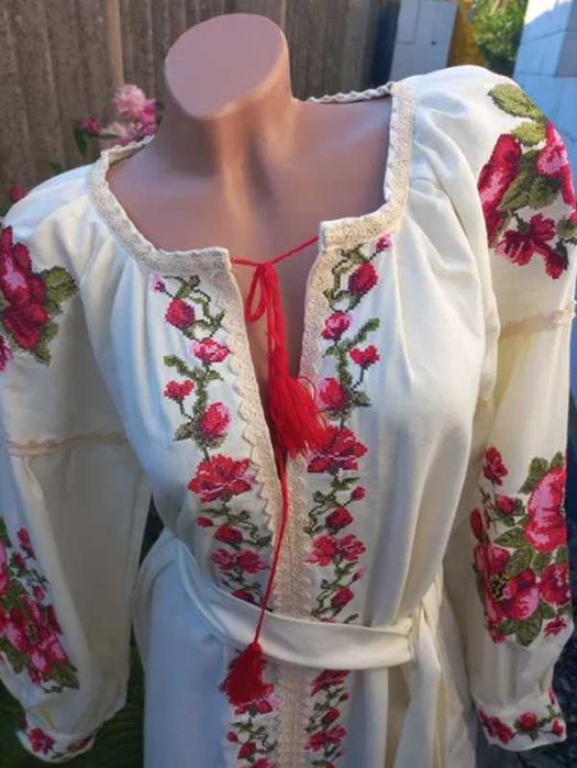 Неймовірна Сукня вишиванка