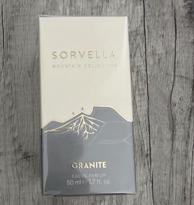 Sorvella perfumy Granite 50ml