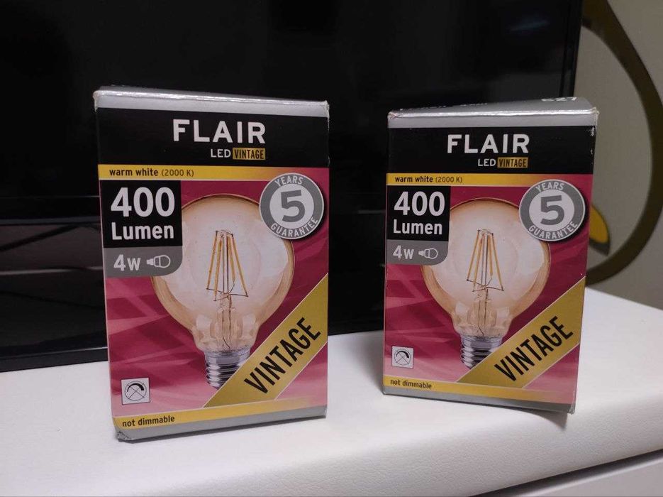 Лампочка Едісона Flair LED 35W 400 lumen (Німеччина)