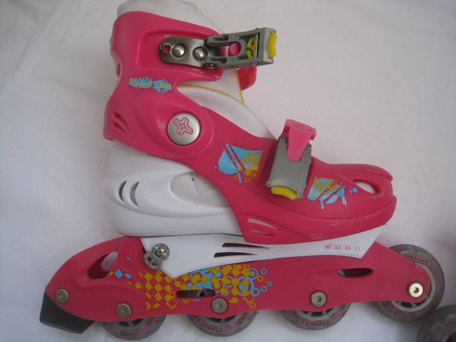 Patins em linha Street Line